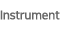 Instrument