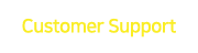 Customer Support