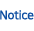Notice